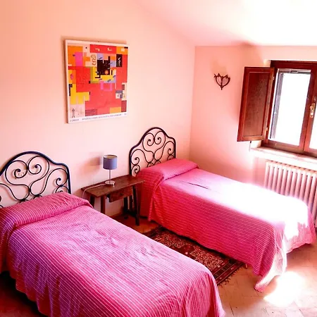 Dom wakacyjny Abbitue In Umbria