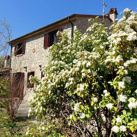 Holiday home Abbitue In Umbria Penna in Teverina