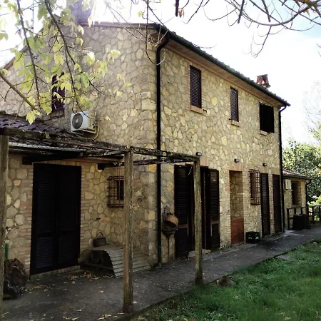 Abbitue In Umbria Penna in Teverina
